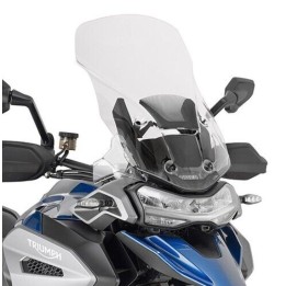 Nadwozie – pozostałe KAPPA szyba triumph tiger 1200 gt/gt pro '22-'25, explorer/rally explorer '22-'25, husqvarna norden 901 '2…
