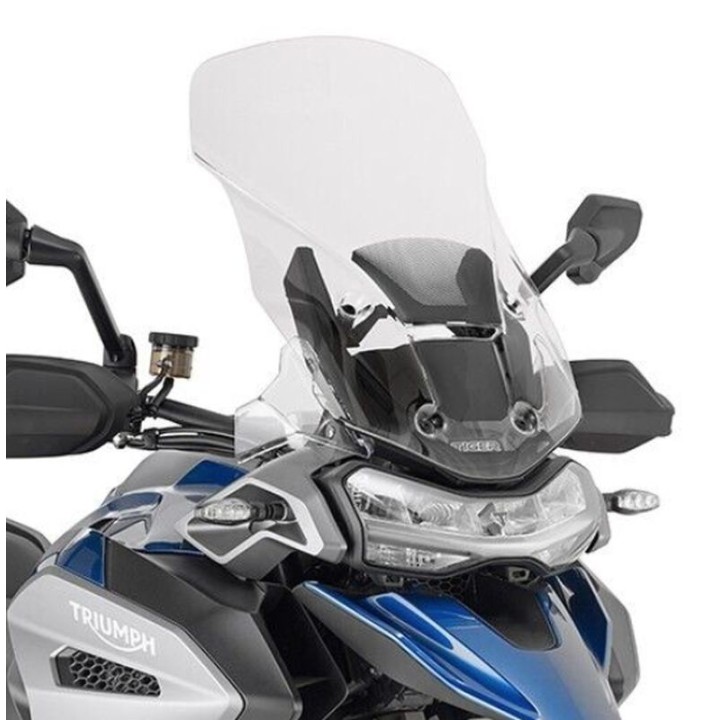 Nadwozie – pozostałe KAPPA szyba triumph tiger 1200 gt/gt pro '22-'25, explorer/rally explorer '22-'25, husqvarna norden 901 '2…