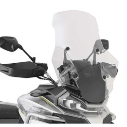 Nadwozie – pozostałe KAPPA szyba cf moto mt 800 '22-'25 64 x 51 cm (wys. x szer.) przezroczysta