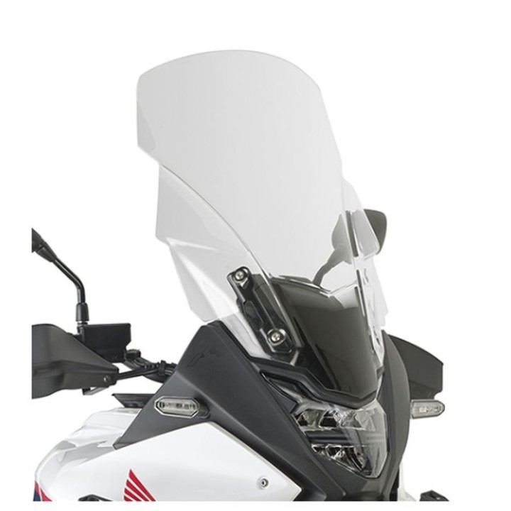 Nadwozie – pozostałe KAPPA szyba honda xl 750 transalp '23-'24 62 x 40 cm przezroczysta