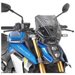 Nadwozie – pozostałe KAPPA szyba suzuki gsx-s 1000 '21-'25 gsx 8S '23-'25 (25 x 31 cm) przyciemniana - potrzebne mocowanie A312…