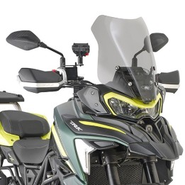 Nadwozie – pozostałe KAPPA szyba benelli trk 702 /x '23-'25 43,5CM x 34CM przyciemniana