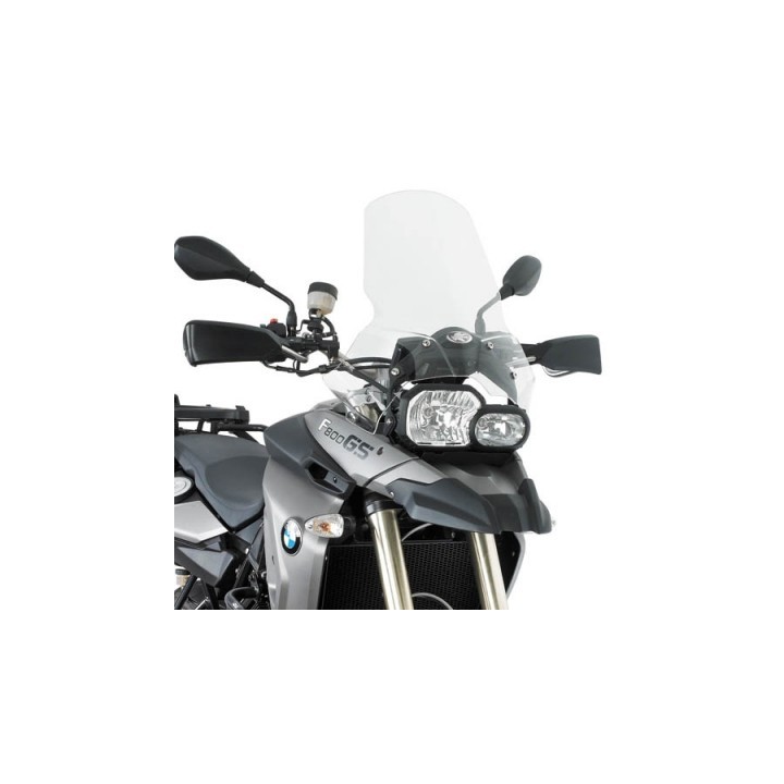 Nadwozie – pozostałe KAPPA szyba bmw f 650 gs / f 800 gs (08-17), f 700GS (13-17) 44X46 cm przezroczysta - potrzebne mocowanie…