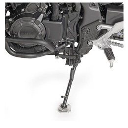 Nadwozie – pozostałe KAPPA poszerzenie stopki bocznej honda nx 500 '24-'25,