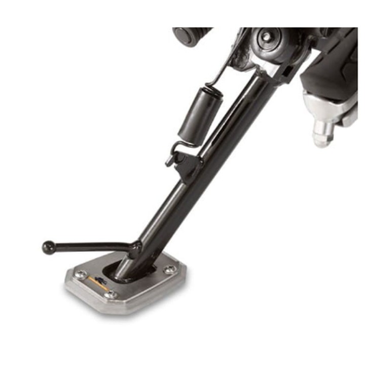 Nadwozie – pozostałe KAPPA poszerzenie stopki bocznej honda cb 500 x '13-'23, integra 700 '12-13, nc 700/750 S/X '12-'20, xl 70…