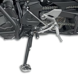 Nadwozie – pozostałe KAPPA poszerzenie stopki bocznej yamaha mt 09 850 tracer '15-'17, xsr 900 '16-'21, niken 900 '19-'23, nike…