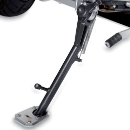 Nadwozie – pozostałe KAPPA poszerzenie stopki bocznej bmw r 1200GS (13-18) r 1250 gs (19-23)