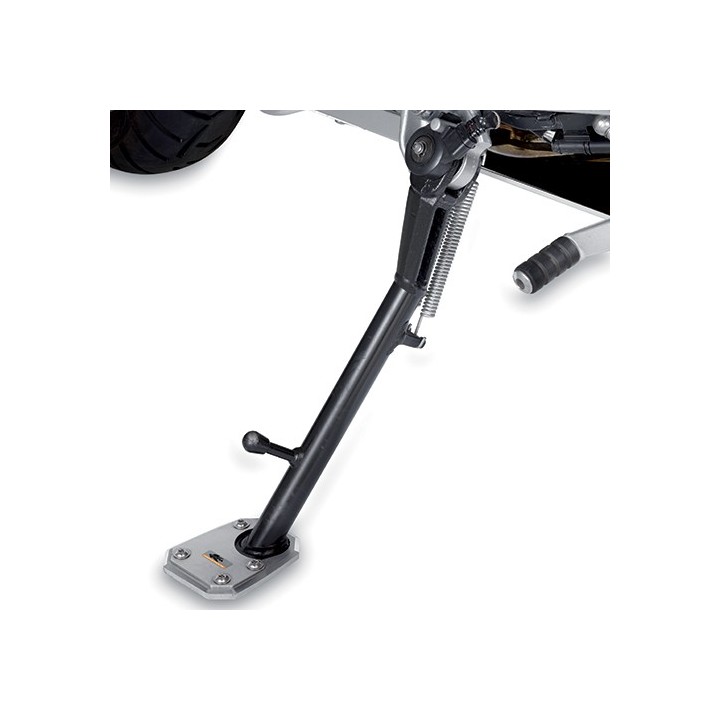 Nadwozie – pozostałe KAPPA poszerzenie stopki bocznej bmw r 1200GS (13-18) r 1250 gs (19-23)