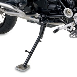 Nadwozie – pozostałe KAPPA poszerzenie stopki bocznej bmw r 1200GS/1250GS adventure '14-'24