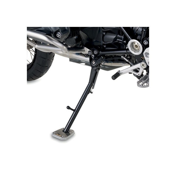 Nadwozie – pozostałe KAPPA poszerzenie stopki bocznej bmw r 1200GS/1250GS adventure '14-'24