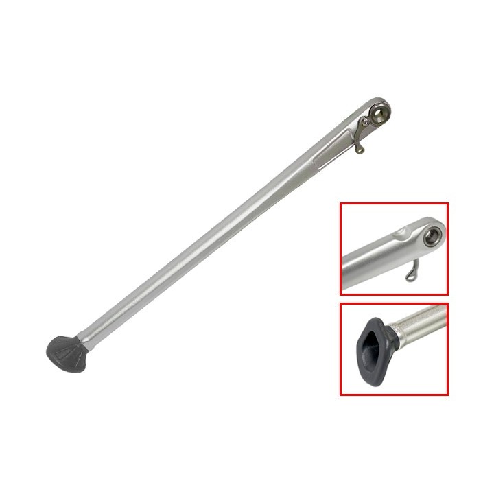 Nadwozie – pozostałe PSYCHIC stopka boczna ktm / husqvarna aluminiowa '08-16 (oem: 78003023044)