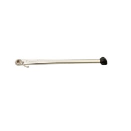 Nadwozie – pozostałe ACCEL stopka boczna ktm EXC 200/250/300 '08-'16, excf 250/350/450/500/505/530 '08-'16, srebrna (aluminiowa…