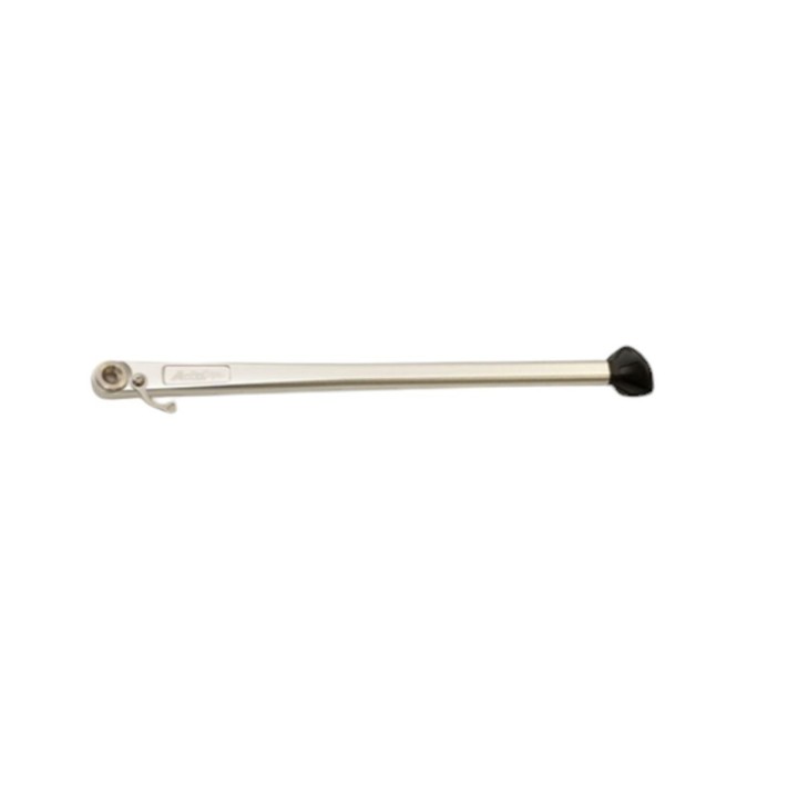 Nadwozie – pozostałe ACCEL stopka boczna ktm EXC 200/250/300 '08-'16, excf 250/350/450/500/505/530 '08-'16, srebrna (aluminiowa…