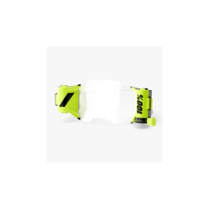 100 PROCENT RC2/AC2/ST2 FORECAST FILM SYSTEM - SYSTEM FORECAST (ROLL OFF) DO GOGLI RACECRAFT 2/ ACCURI 2/ STRATA 2