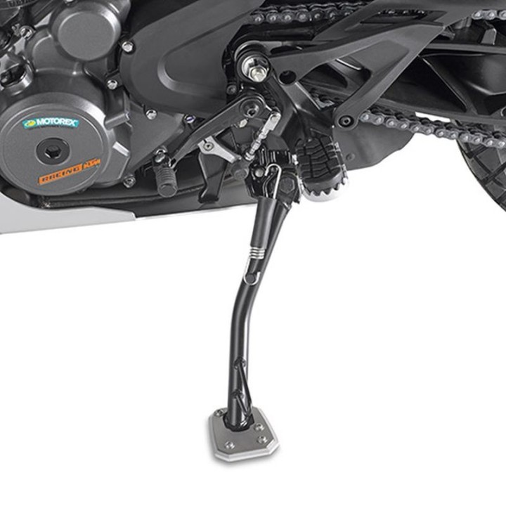 Nadwozie – pozostałe KAPPA POSZERZENIE STOPKI BOCZNEJ KTM 390 Adventure '20-'24