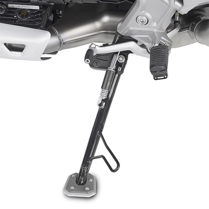 Nadwozie – pozostałe KAPPA poszerzenie stopki bocznej moto guzzi V85 tt '13-'25