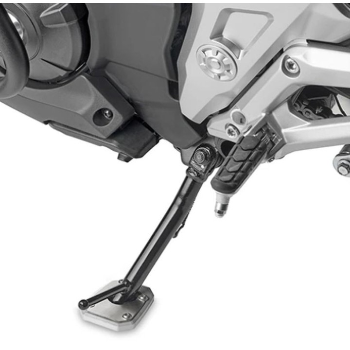 Nadwozie – pozostałe KAPPA poszerzenie stopki bocznej honda nc 750X '21-'25