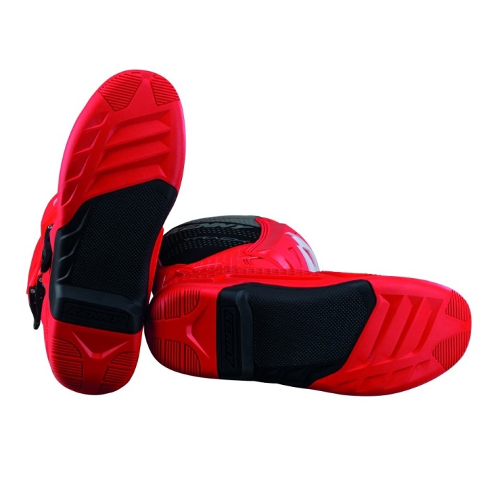 KENNY RACING BUTY CROSS/ENDURO TRACK T2 RED