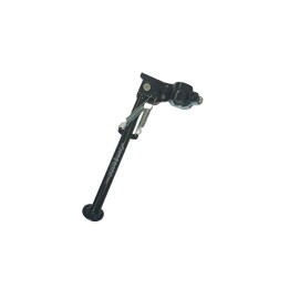 Nadwozie – pozostałe BUZZETTI stopka boczna nóżka lewa strona uniwersalna 250MM mocowana do ramy D.26-32MM