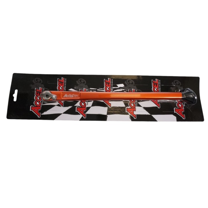 Nadwozie – pozostałe ACCEL stopka boczna supermoto ktm EXC / exc-f / xc / xc-w / xc-f '08-'15, husqvarna fe / fx / te '09-'16