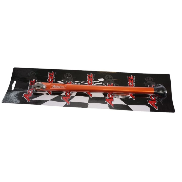 Nadwozie – pozostałe ACCEL stopka boczna supermoto ktm EXC / exc-f / xc-w / xc / xc-f '17-'23, husqvarna fe / te '17-'23, gas g…