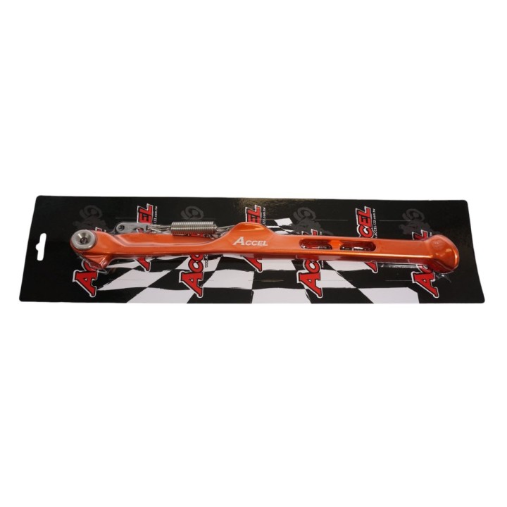 Nadwozie – pozostałe ACCEL stopka boczna ktm xc 125 / 250 / 300 / 350 / 450 '23, husqvarna fx 350 / 450 '23, tx 300 '23, (OEM:A…