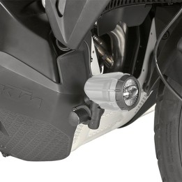 Nadwozie – pozostałe KAPPA mocowanie halogenów KS310 i KS322 ktm 790 adventure / r (19) bez użycia gmoli TN7710