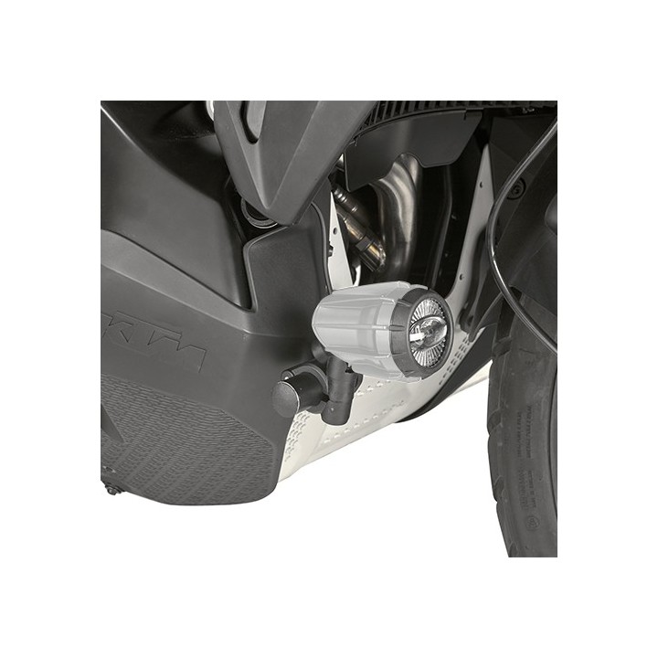 Nadwozie – pozostałe KAPPA mocowanie halogenów KS310 i KS322 ktm 790 adventure / r (19) bez użycia gmoli TN7710