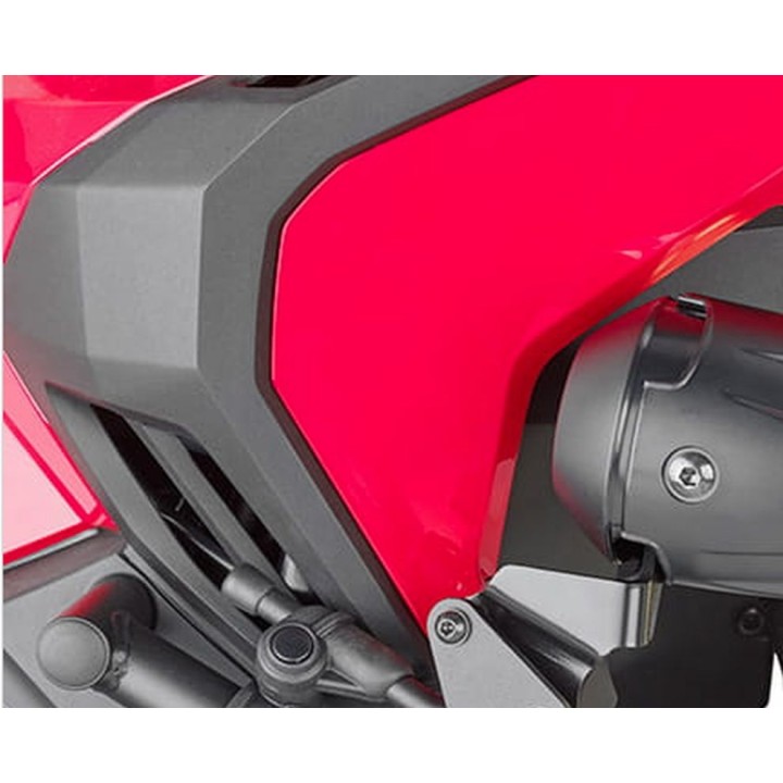 Nadwozie – pozostałe KAPPA mocowanie oryginalnych halogenów honda do gmoli TN1156 honda x-adv 750 '21-'24