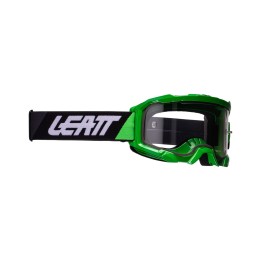 LEATT GOGLE VELOCITY 4.5 GOGGLE NEON LIME CLEAR 83%