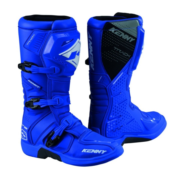 KENNY RACING BUTY CROSS/ENDURO TRACK T2 BLUE