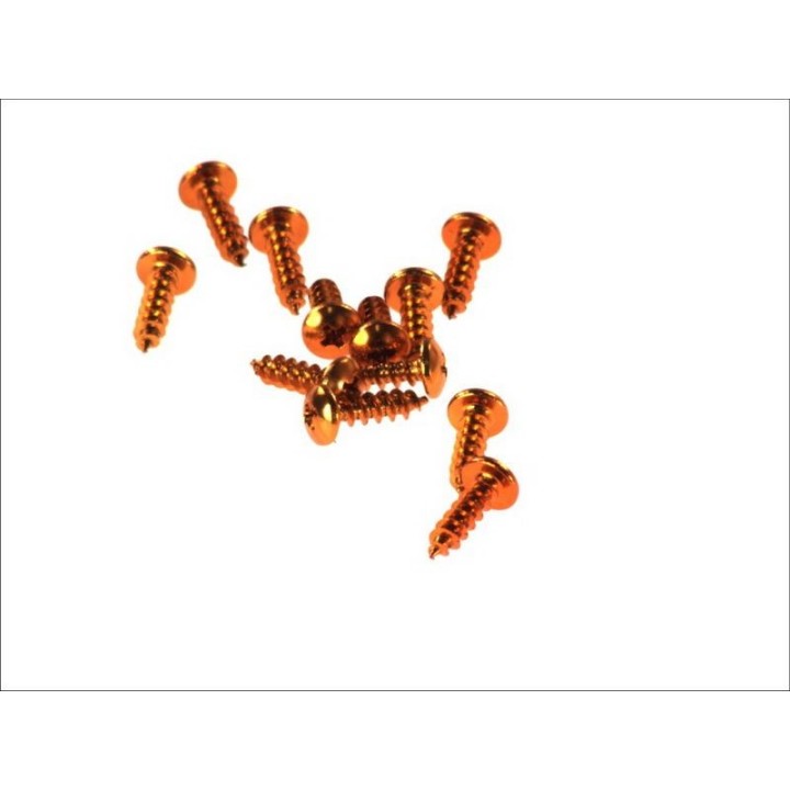 Nadwozie – pozostałe V parts (VICMA) zestaw śrub owiewki M6X22 (12SZT.)