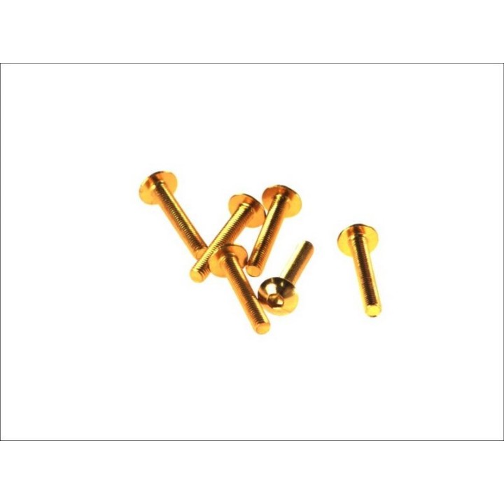Nadwozie – pozostałe V parts (VICMA) zestaw śrub owiewki M5X30 (6SZT.)