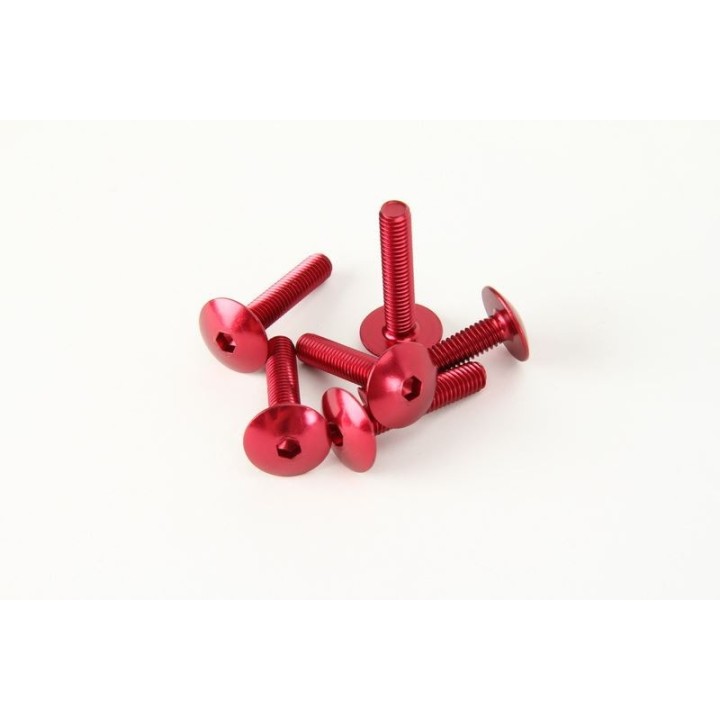 Nadwozie – pozostałe V parts (VICMA) zestaw śrub owiewki M6X30 (6SZT.)