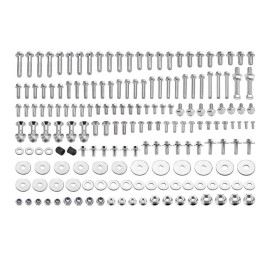 Nadwozie – pozostałe ACCEL komplet śrub pro pack factory (duży) japan off road uniwersal (BKP-02)