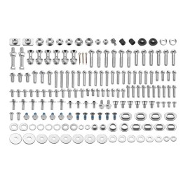Nadwozie – pozostałe ACCEL komplet śrub pro pack factory (duży) yamaha yz/yzf (172 elementy) (BKP-04)