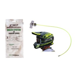 PROGRIP ZESTAW DO ŁAPANIA ZRYWEK PG3291 GREEN SYSTEM DO GOGLI PROGRIP ORAZ INNYCH MAREK