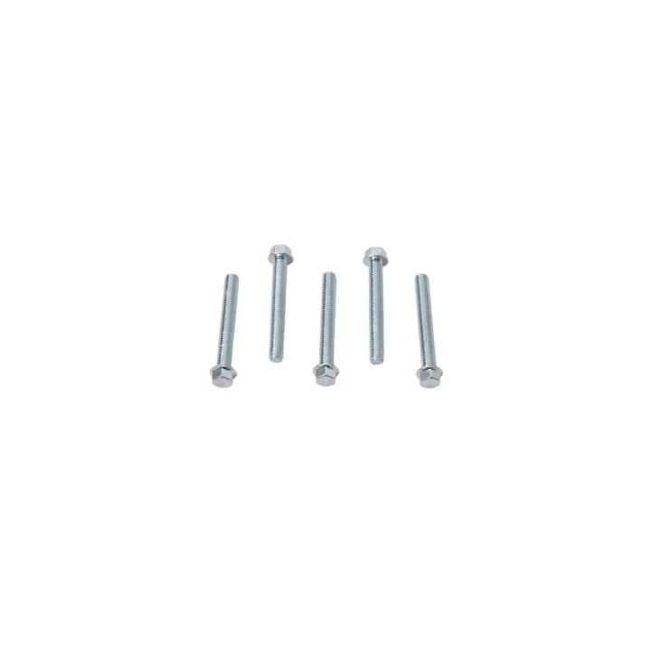 Nadwozie – pozostałe ACCEL śruba kołnierzowa M6X45MM z płaskim łbem bez oznaczeń (5 szt.)