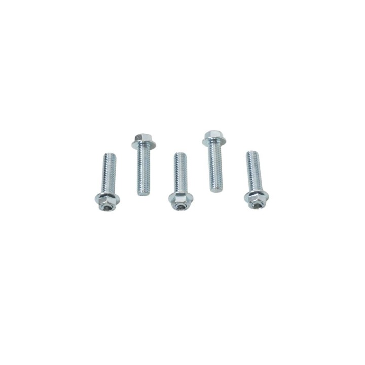 Nadwozie – pozostałe ACCEL śruba kołnierzowa M8X30MM z wklęsłym łbem bez oznaczeń (5 szt.)