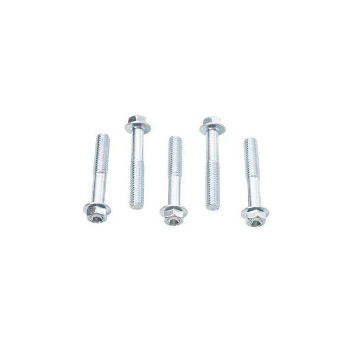 Nadwozie – pozostałe ACCEL śruba kołnierzowa M8X45MM z wklęsłym łbem bez oznaczeń (5 szt.)