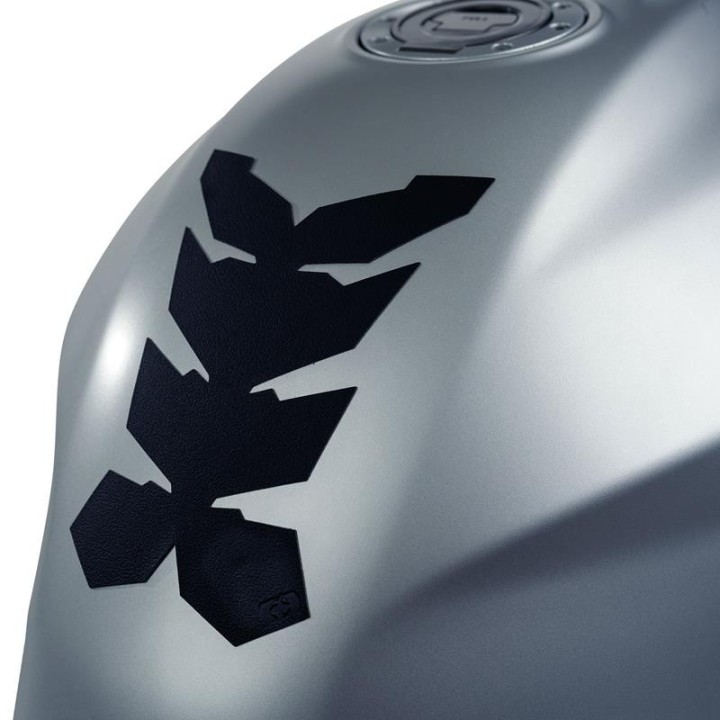 Nadwozie – pozostałe OXFORD tankpad mantis gel protector low płaska naklejka na zbiornik