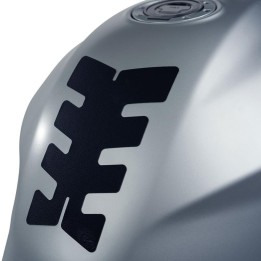 Nadwozie – pozostałe OXFORD tankpad scarab gel protector low płaska naklejka na zbiornik