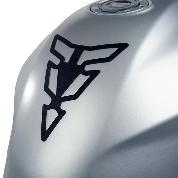 Nadwozie – pozostałe OXFORD tankpad scorpion gel protector low płaska naklejka na zbiornik