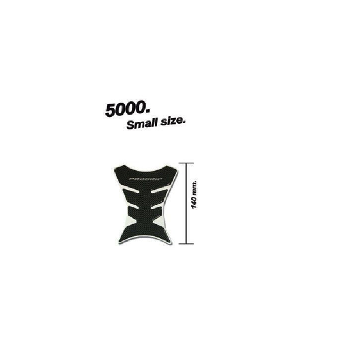 Nadwozie – pozostałe PROgrip tank pad PG5000 (140MM) carbon mały (PG5000CA) (5000-189)
