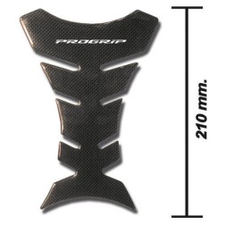 Nadwozie – pozostałe PROgrip tank pad PG5005 (210MM) carbon duży (PG5005CA) (5005-189)