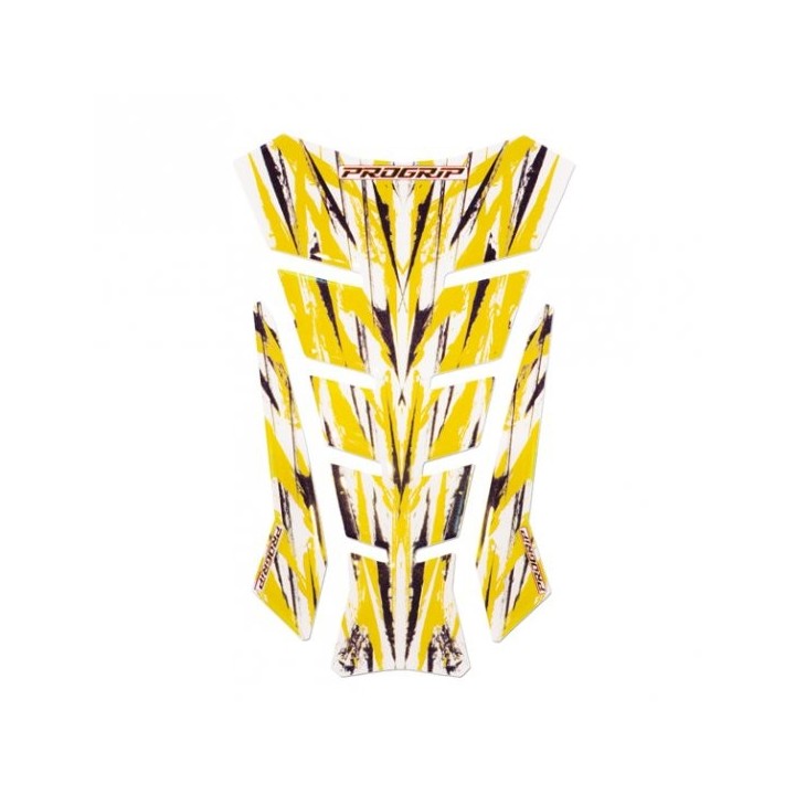 Nadwozie – pozostałe PROgrip tank pad PG5008 (140MM) żółty (PG5008YL) (5008-105)