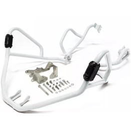 CROSSPRO gmole aluminiowe osłony silnika i chłodnic honda crf 1000 africa twin '16-'19, africa twin adventure sport '18-'19