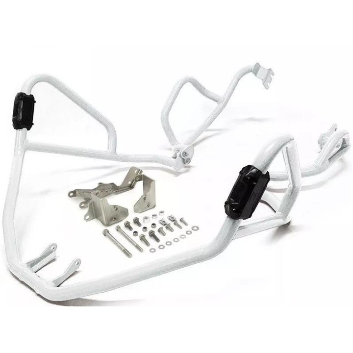 CROSSPRO gmole aluminiowe osłony silnika i chłodnic honda crf 1000 africa twin '16-'19, africa twin adventure sport '18-'19