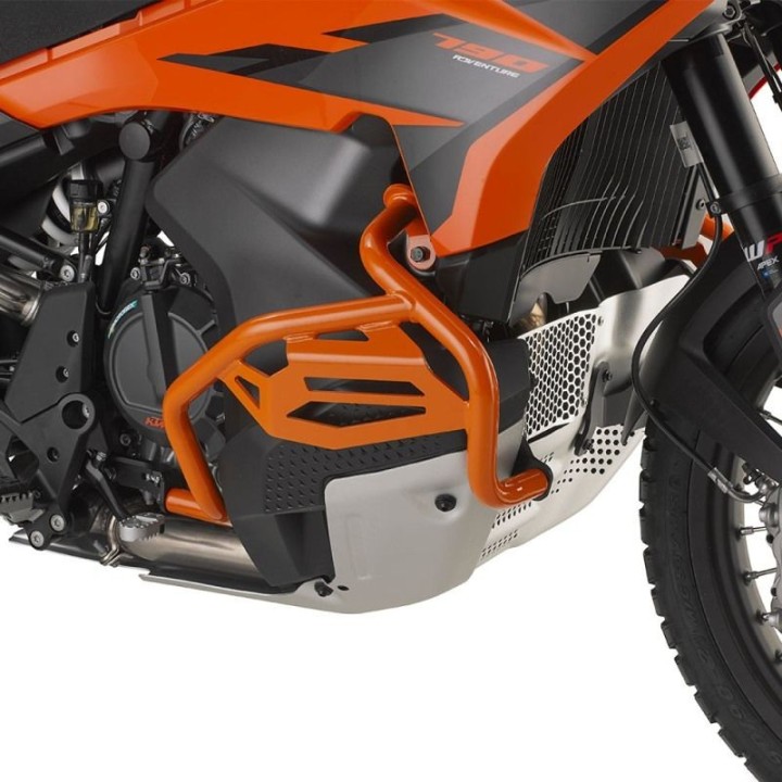 KAPPA gmole osłony silnika ktm 790 adventure '23-'25, 890 adventure '23-'25
