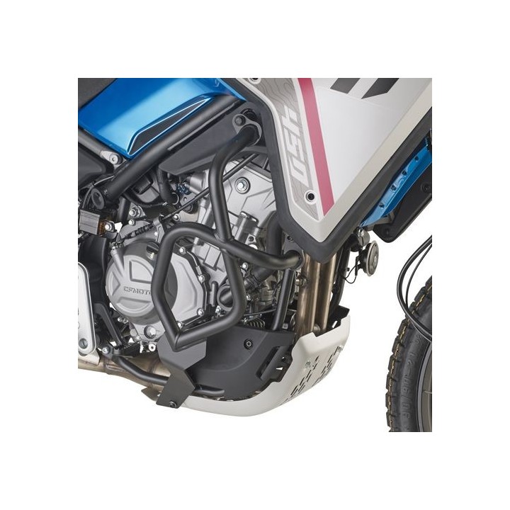 KAPPA gmole osłony silnika cf moto 450 mt '24-'25